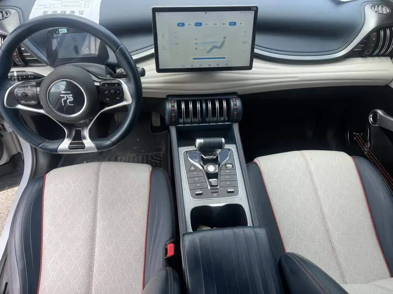 Yuan PLUS 2023 Champion Edition 510KM Leading Edition — 6