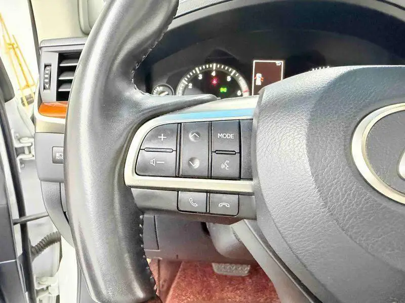 Lexus LX 2019 570 Dynamic Luxury Edition — 17