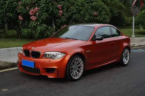 BMW 1 Series M 2011 1M Coupe