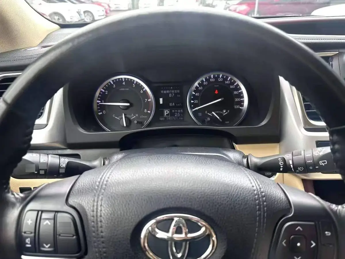 Highlander 2015 2.0T 2WD Luxury Edition 7 Seaters — 9