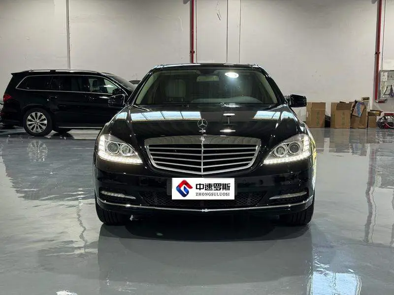 Mercedes-Benz S-Class 2008 S 300 L Premium Edition — 2