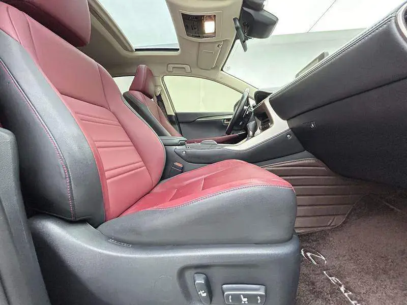 Lexus NX 2020 200 All-wheel Drive Front Edition National V — 16