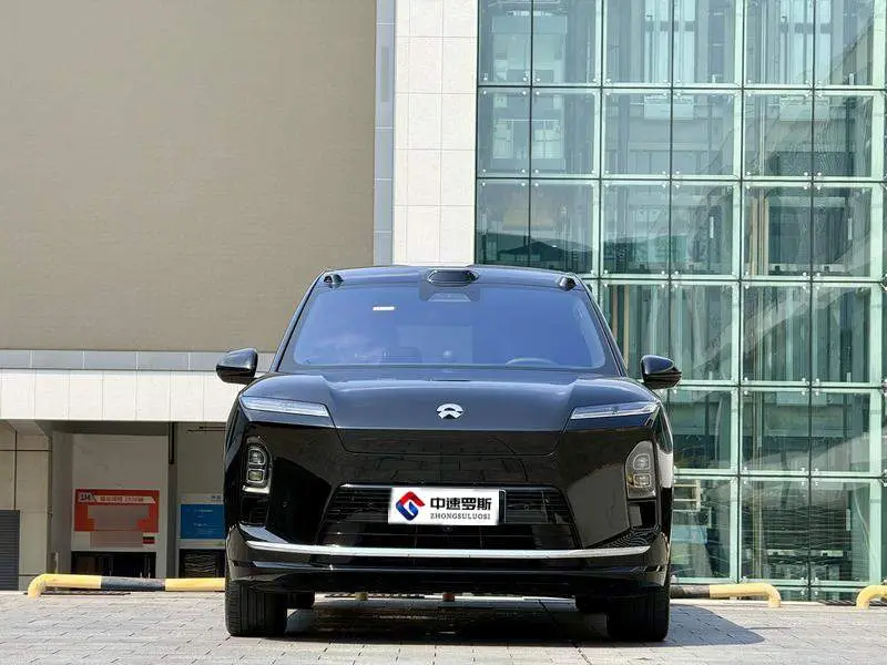 NIO ES8 2026 Six-Seat Executive Luxury Edition — 2