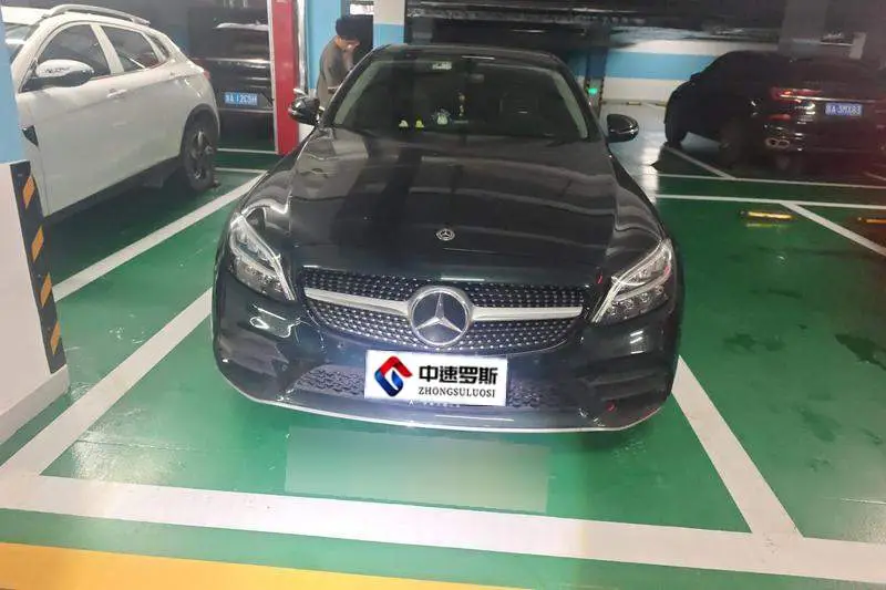 Mercedes-Benz C-Class 2021 C 260 L Sports Edition — 2