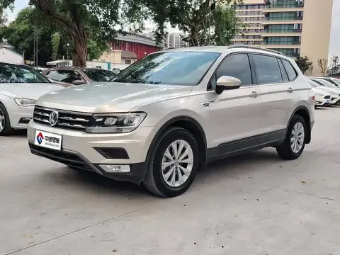 Tiguan L 2018 330TSI Automatic 2WD Fashion Edition