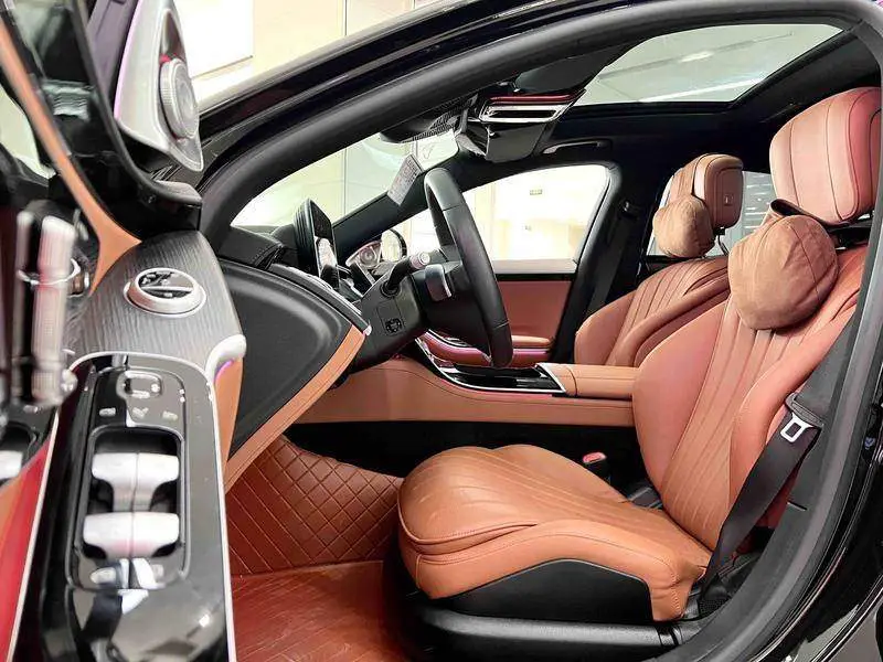 Mercedes-Benz S-Class 2023 S 400 L Business Edition — 9