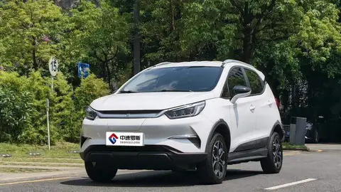 Yuan Pro 2021 401KM Luxury