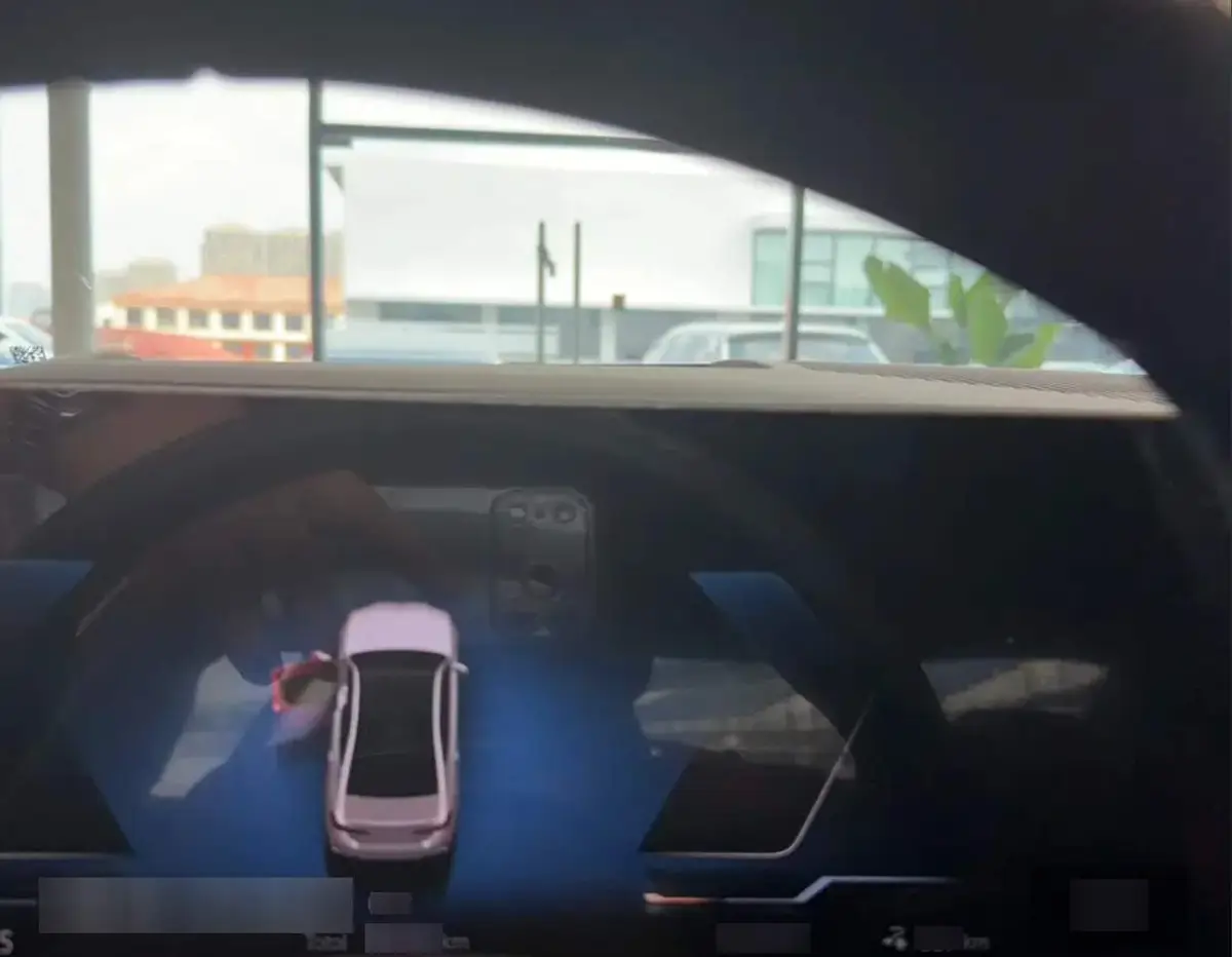 BMW i5 2025 eDrive 40L M Sport Package — 3