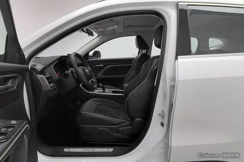 Haval H6 2021 National Trend Edition 1.5T Automatic City Edition — 17
