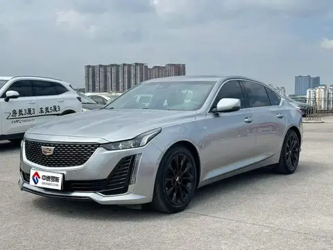 Cadillac CT5 2021 28T Luxury
