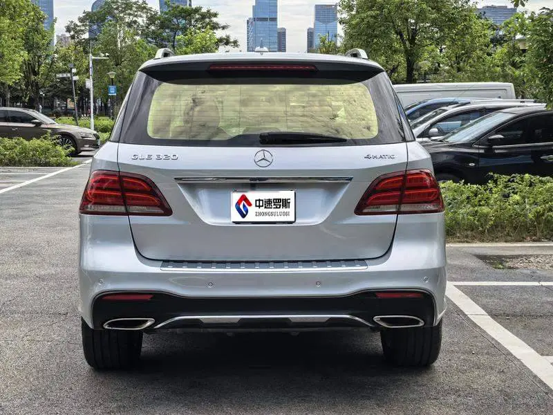 Mercedes-Benz GLE 2015 GLE 320 4MATIC — 5