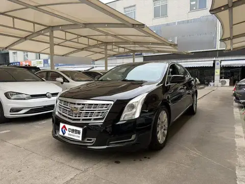 Cadillac XTS 2016 28T Elite