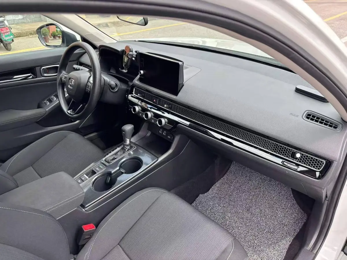 Civic 2023 240TURBO CVT Power Control C-position Customer Special Edition — 7