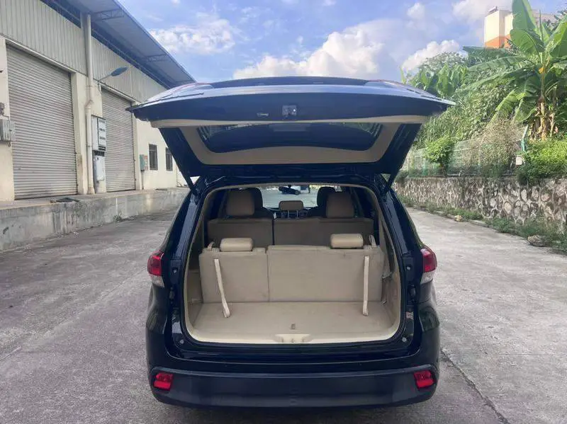 Highlander 2018 2.0T 4WD Elite Edition 7 Seater National VI — 11