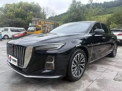 Hongqi H5 2024 2.0T Automatic Intelligent Connection Flagship Edition