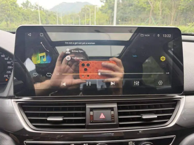Inspur 2019 260TURBO Refined Edition National V — 8