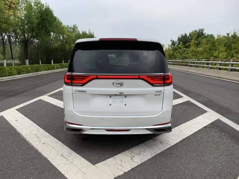 Trumpchi M8 2021 Lingxiu Series 390T Premium Edition — 6