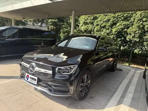 Mercedes-Benz GLC 2022 GLC 260 L 4MATIC Luxury