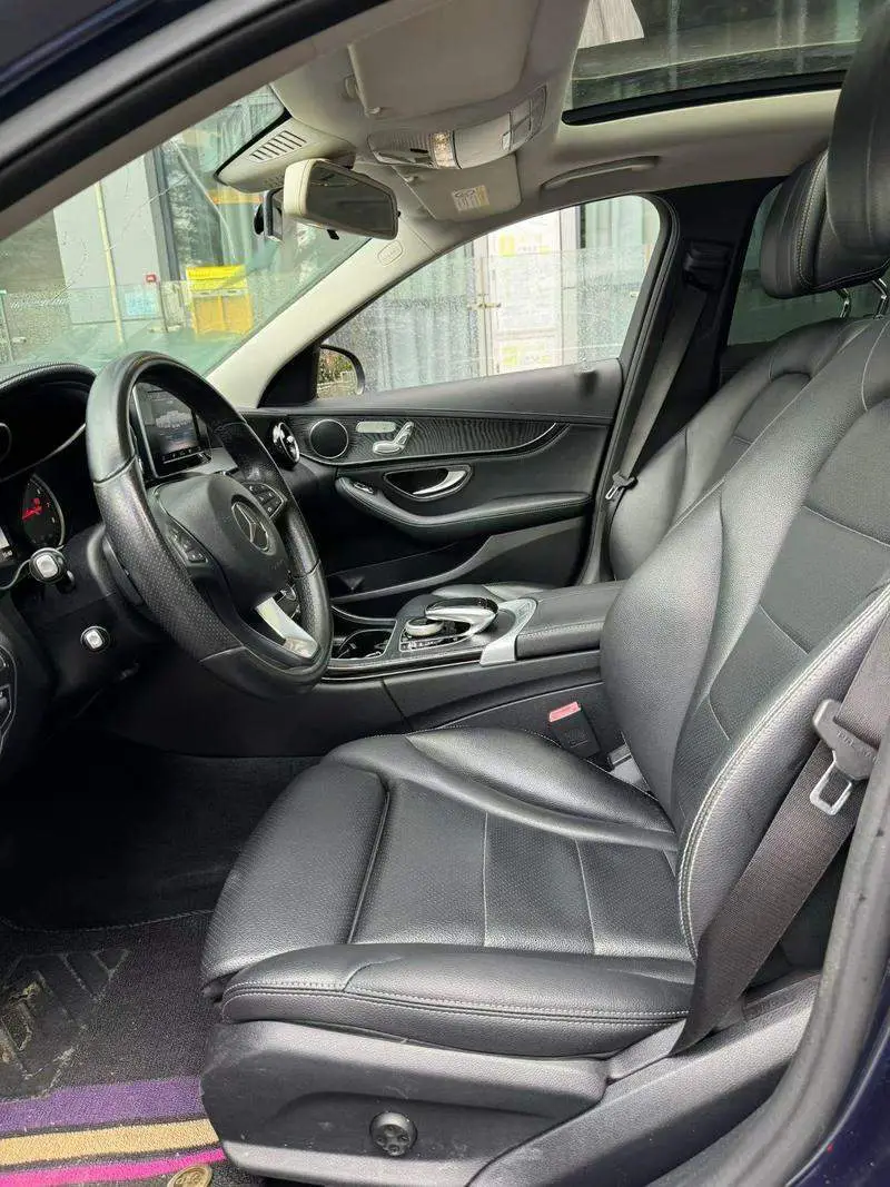 Mercedes-Benz C-Class 2018 C 200 L Sports Edition — 8