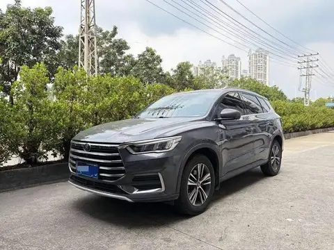 Song Pro 2019 1.5T Automatic Elite
