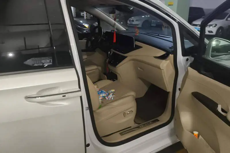 Buick GL8 2022 ES Lu Zun 653T Flagship Model — 9