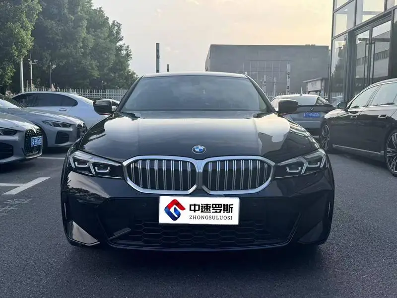 BMW 3 Series 2023 320Li M Sport Package — 2