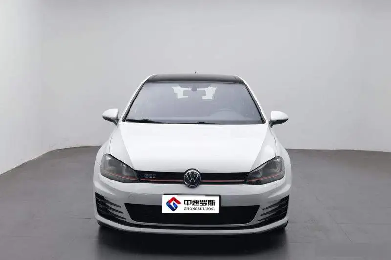 Golf GTI 2016 2.0TSI GTI — 2