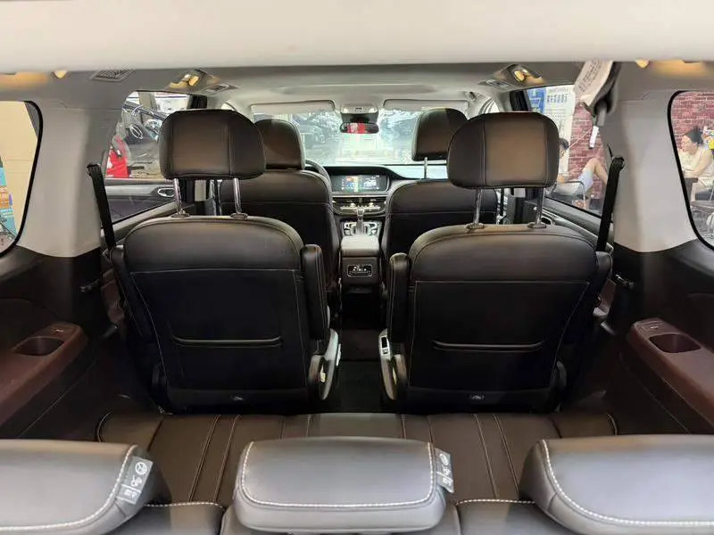 Trumpchi M6 2021 PRO 270T Automatic Deluxe Edition — 12