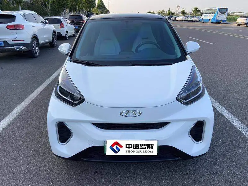 Little Ant 2021 200,000 ant fans model talent version ternary lithium 301km — 2