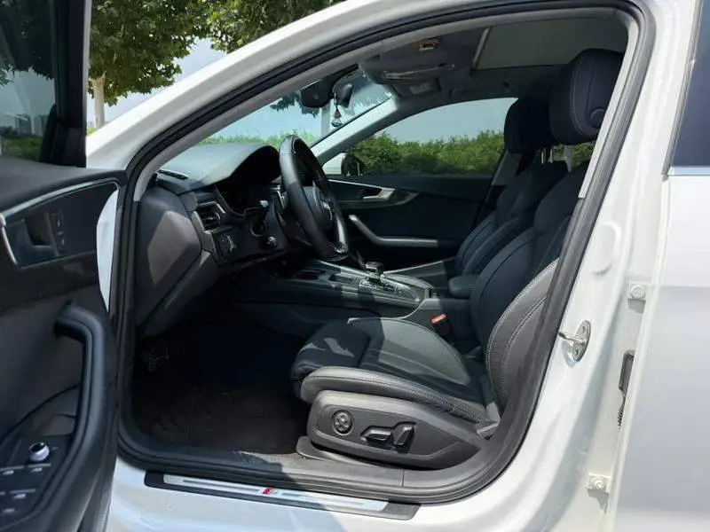 Audi A4L 2020 40 TFSI Stylish and Dynamic — 10