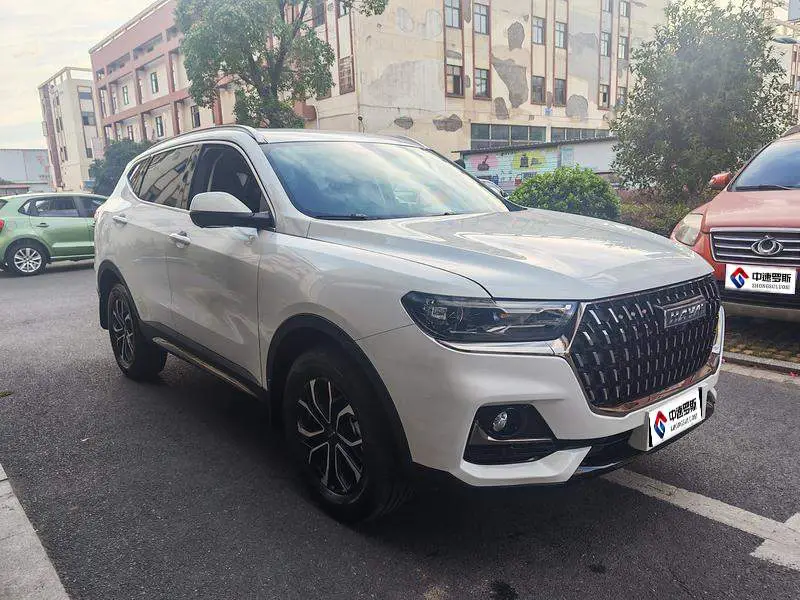 Haval H6 2023 National Trend Edition 1.5T Automatic City Edition — 3