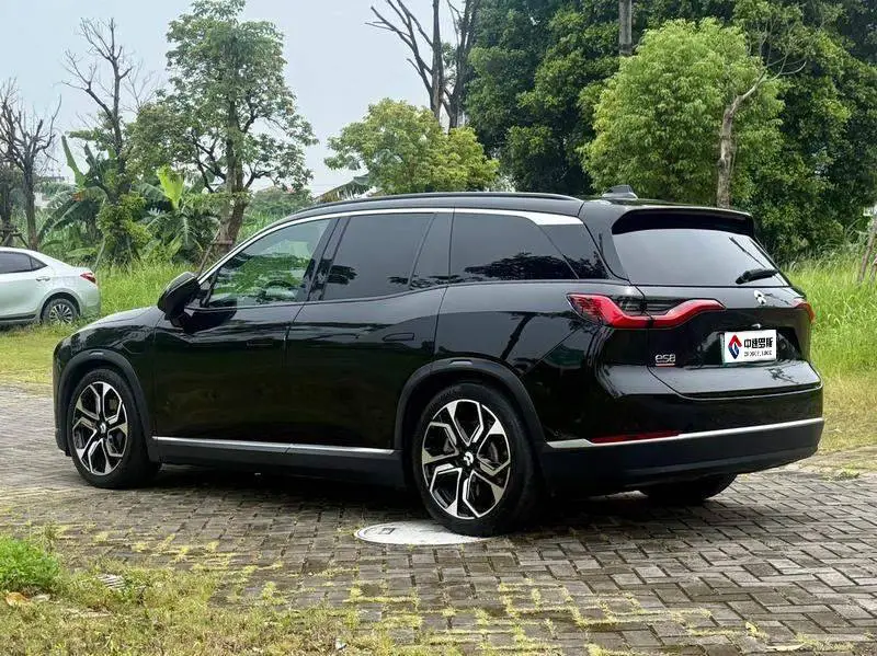 NIO ES8 2020 415KM Signature Edition Six-seat Edition — 4