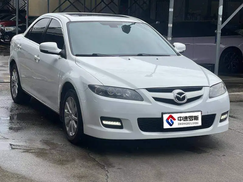 Mazda 6 2013 2.0L Automatic Super Deluxe — 3