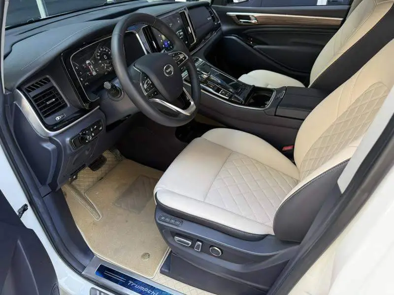 Trumpchi M8 2021 Lingxiu Series 390T Supreme Edition — 11