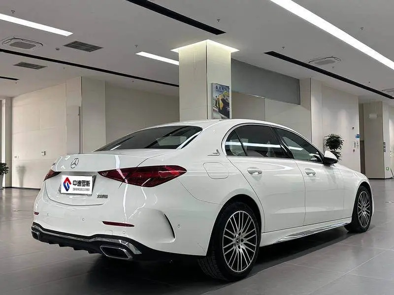 Mercedes-Benz C-Class 2024 C 200 L Sport Edition — 7