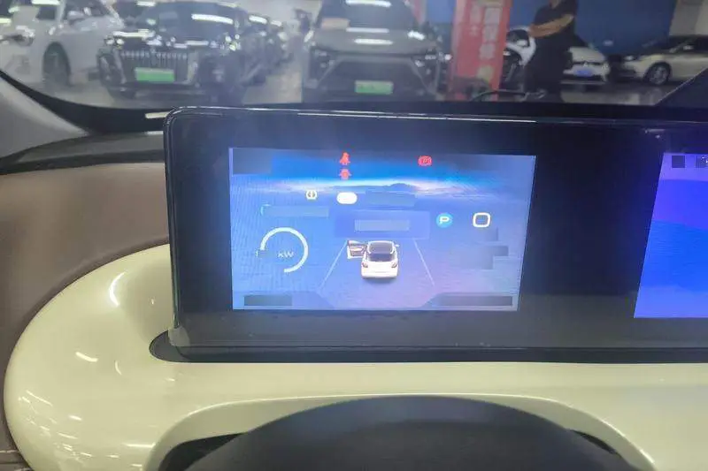 Wuling Bingo 2024 333km Enjoy Edition — 12