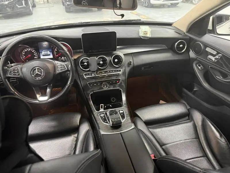 Mercedes-Benz C-Class 2017 C 200 L Sport — 9