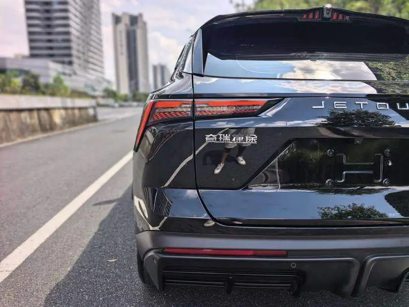 Jietu Dasheng 2023 1.5T DCT Xingyao PRO+ — 12