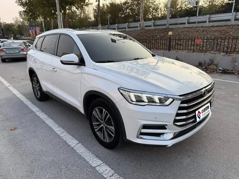 Song Pro 2019 1.5T Automatic Elite — 3