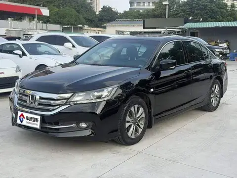 Accord 2015 2.0L LX Comfort Edition