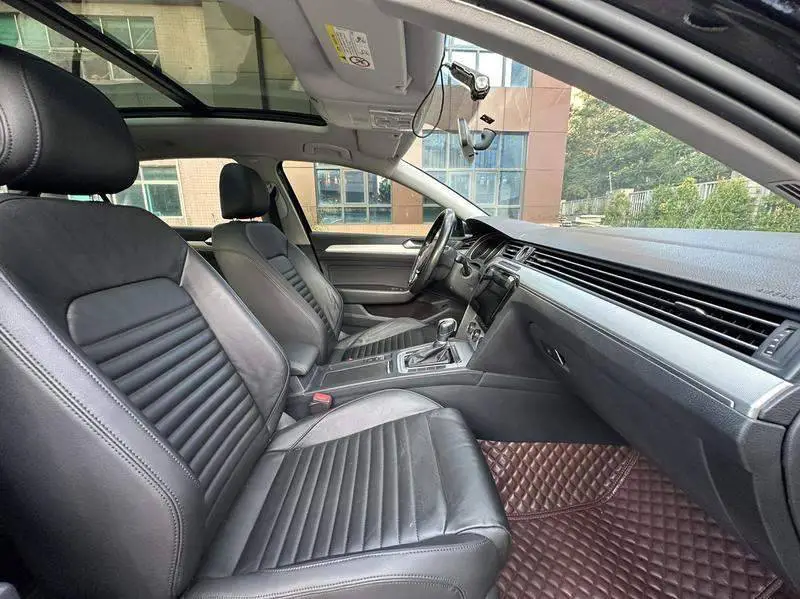 Magotan 2018 280TSI DSG Enjoy Edition — 10