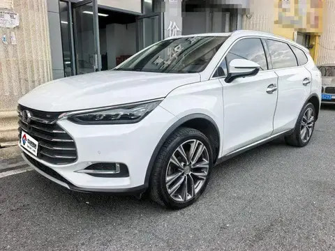 Tang 2019 2.0T Automatic Intelligent Connection Premium Edition 7 Seaters National VI