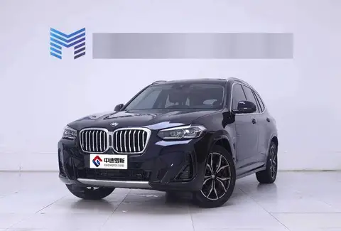 BMW X3 2022 xDrive25i M Sport Package