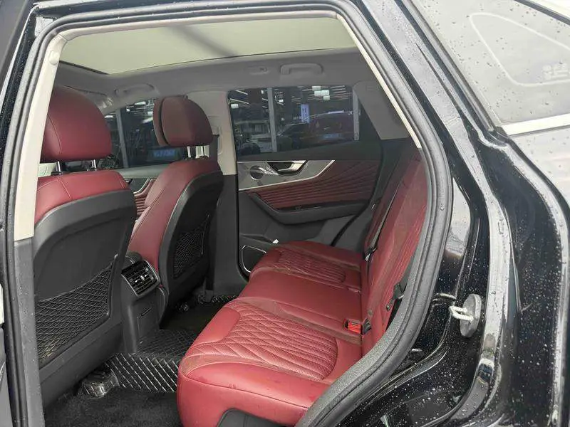 Hongqi HS5 2023 2.0T Flagship Pro Edition — 9