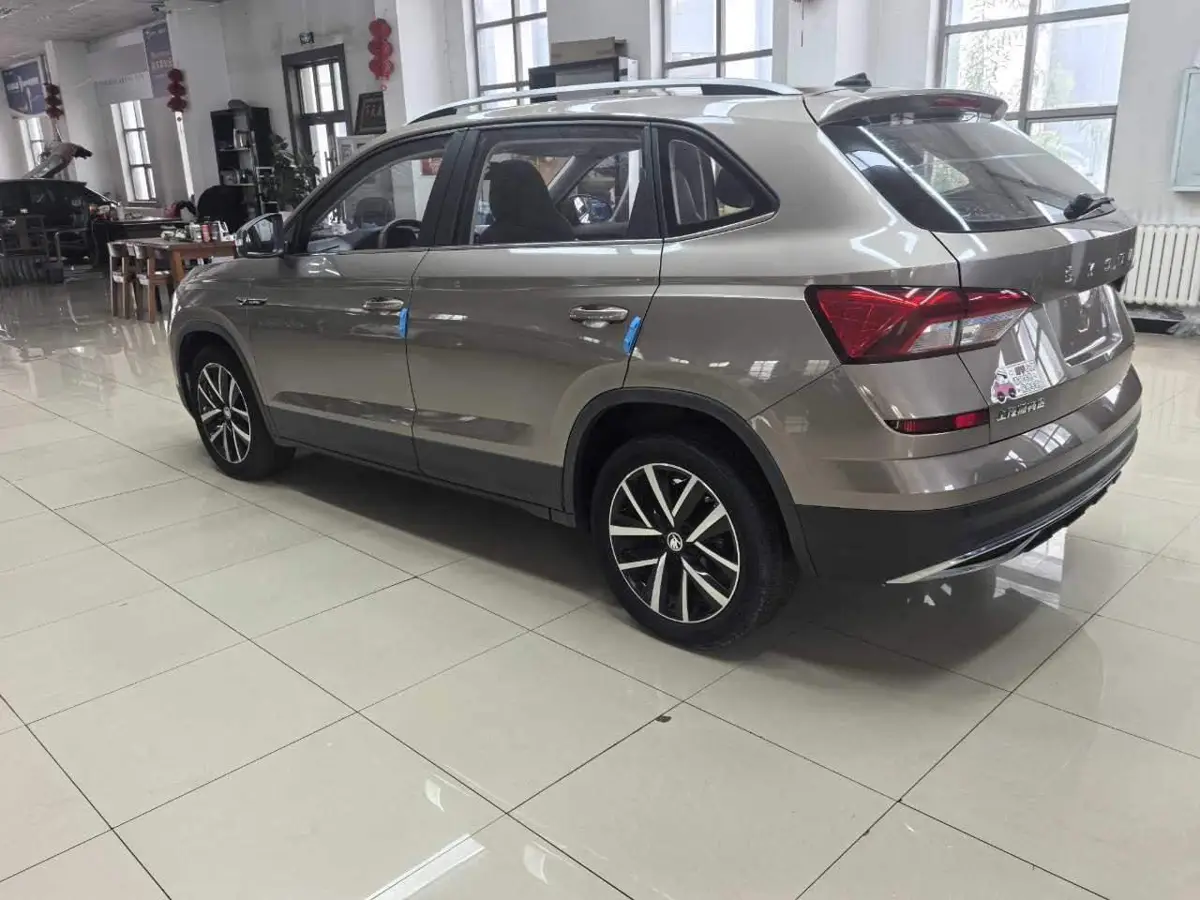 Komik 2022 1.5L Automatic Comfort Edition — 4