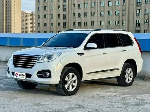 Haval H9 2017 2.0T Gasoline 4WD Premium 5 Seater