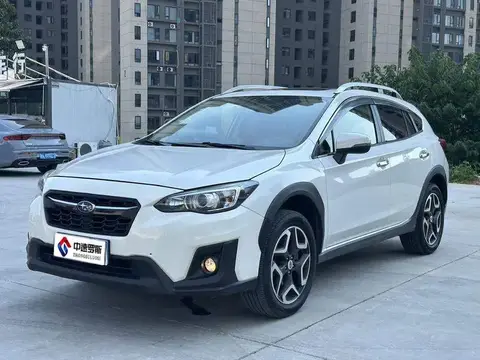 Subaru XV 2018 2.0i AWD Luxury Edition