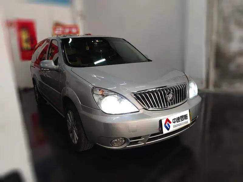 Buick GL8 2013 2.4L Executive Edition — 2