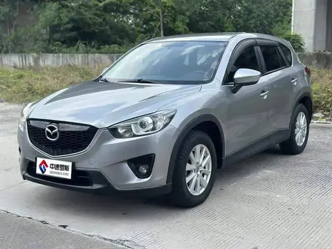 Mazda CX-5 2013 2.0L Automatic 2WD Comfort Model