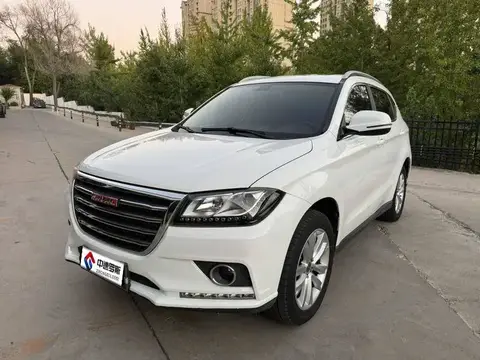 Haval H2 2016 Red Label 1.5T Manual 2WD Luxury Model